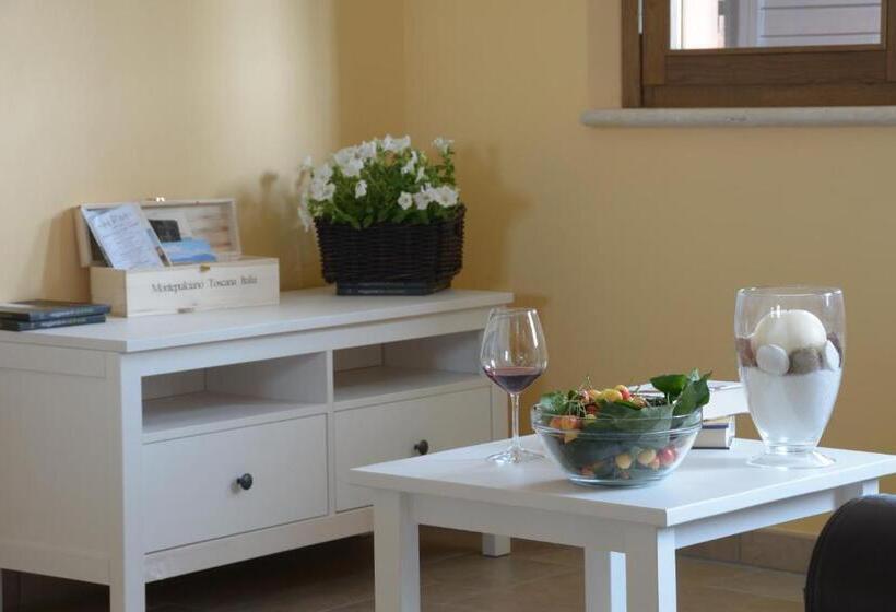 ペンション Casa Cardinali