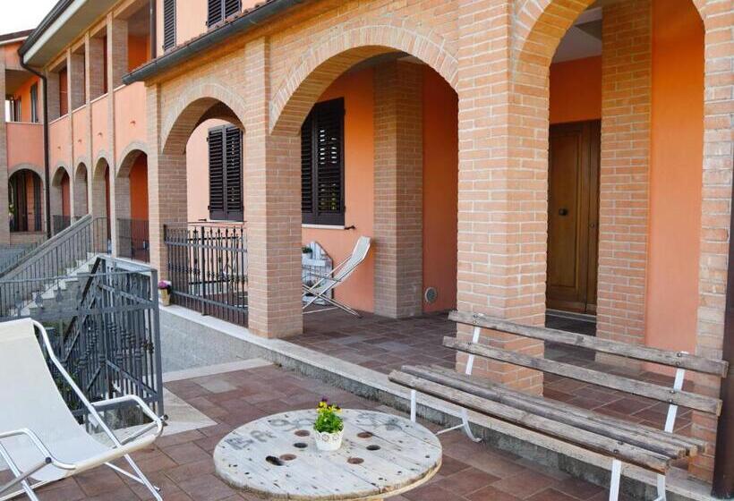 ペンション Casa Cardinali