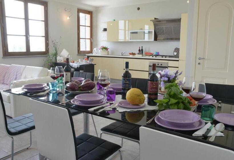 ペンション Casa Cardinali