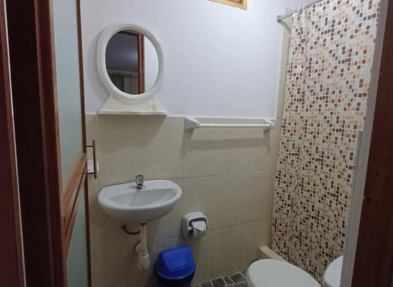 بنسيون El Capricho Paracas