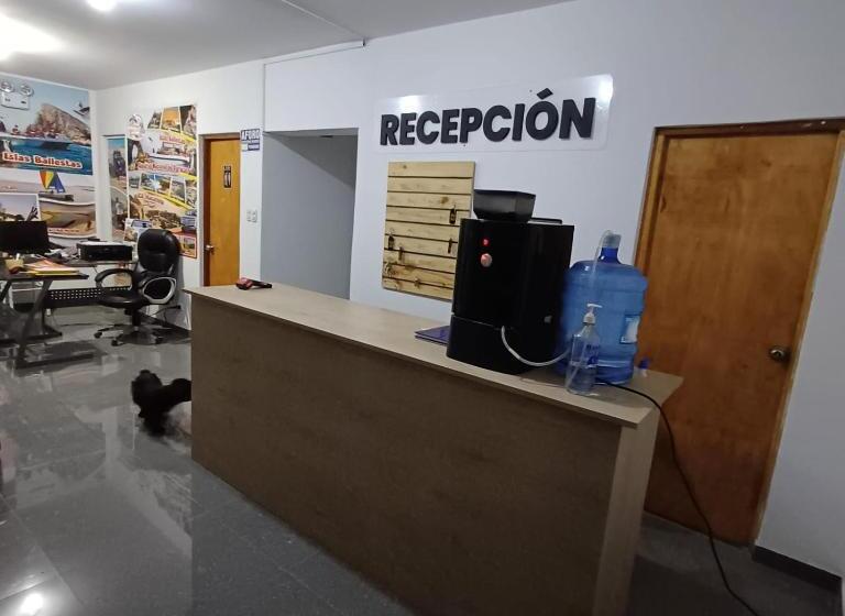 بنسيون El Capricho Paracas