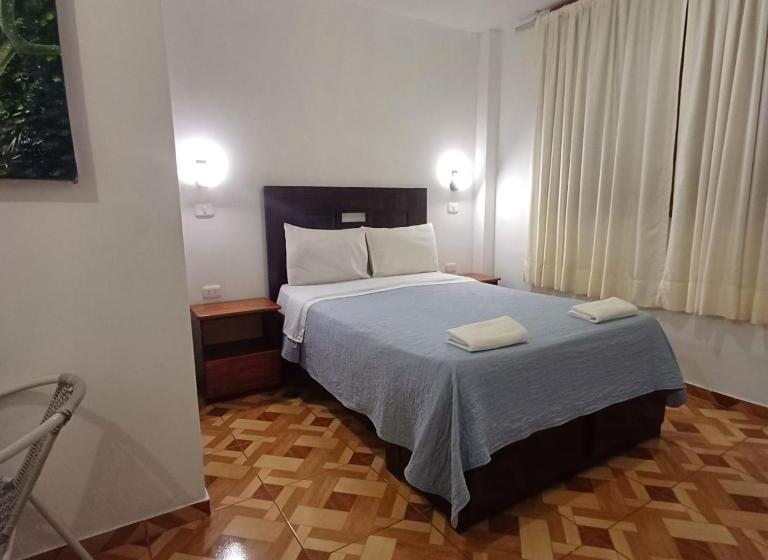 بنسيون El Capricho Paracas