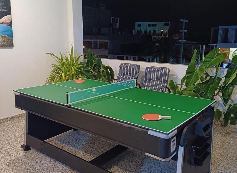 بنسيون El Capricho Paracas