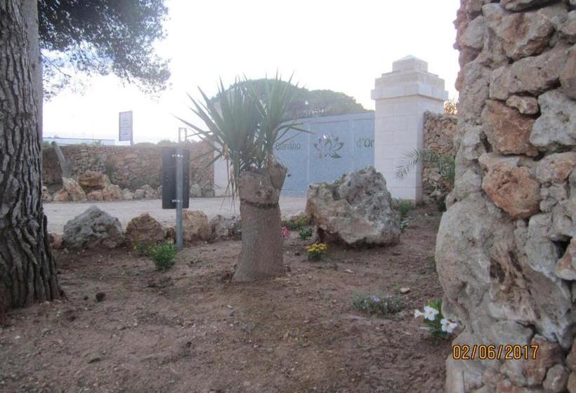 펜션 Giardino D'oriente