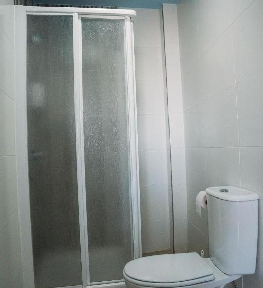 ペンション Hostal Brisas De Conil