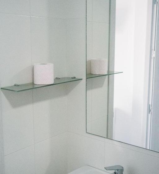 ペンション Hostal Brisas De Conil