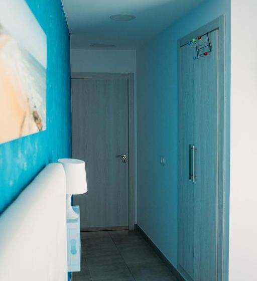 ペンション Hostal Brisas De Conil