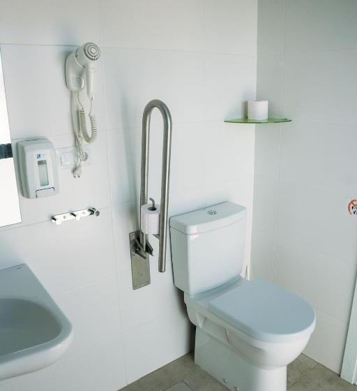 ペンション Hostal Brisas De Conil