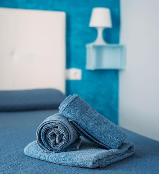 ペンション Hostal Brisas De Conil