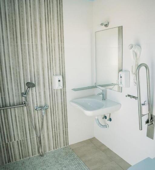 ペンション Hostal Brisas De Conil