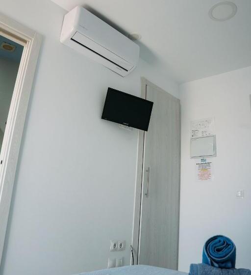 ペンション Hostal Brisas De Conil