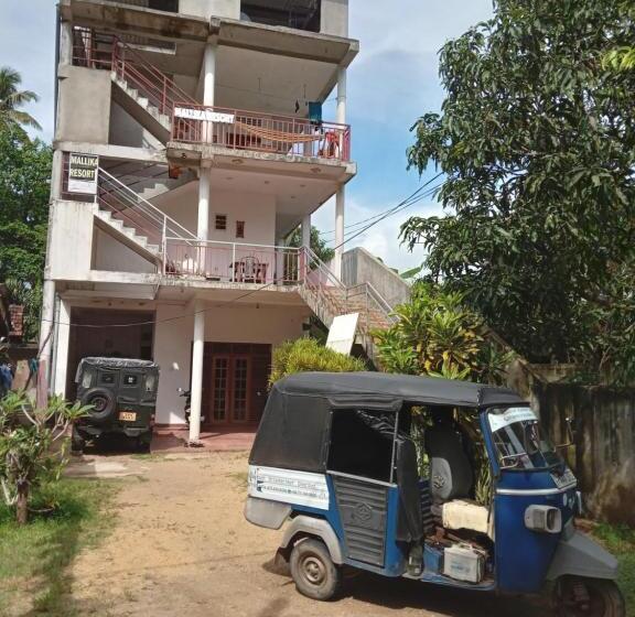 膳宿费 Mallika Resort