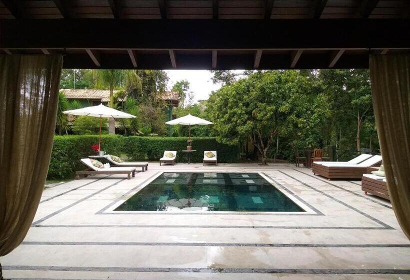 ペンション Pousada Celeiro Do Gutto