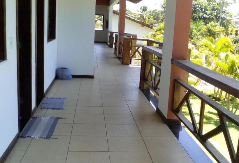 פנסיון Pousada São Nunca