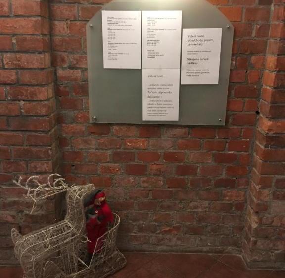 פנסיון Penzion A Pivnice Varna