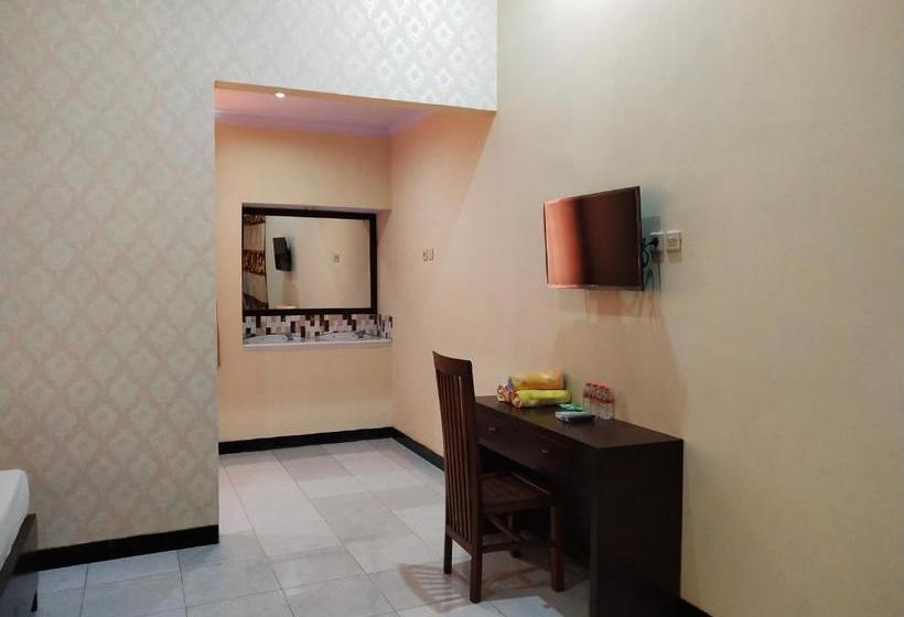 פנסיון Surya Guest House