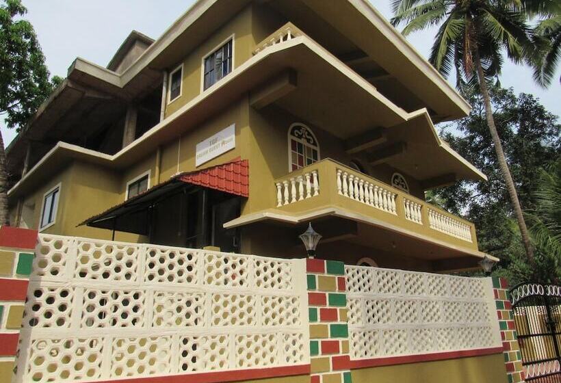 بنسيون Tgf Dream Guest House