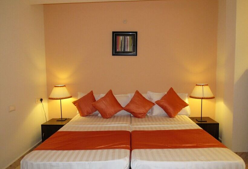 بنسيون Tgf Dream Guest House