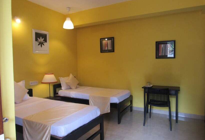 بنسيون Tgf Dream Guest House