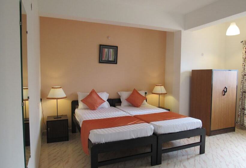 بنسيون Tgf Dream Guest House