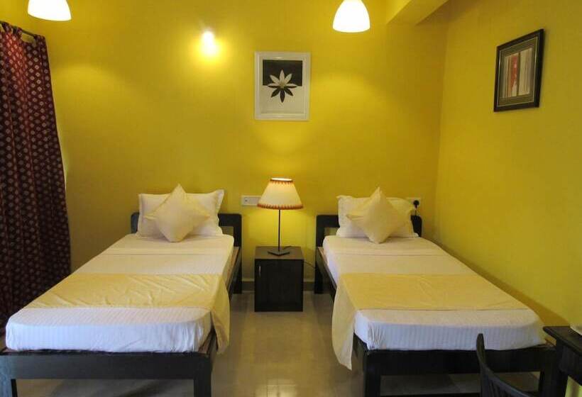 بنسيون Tgf Dream Guest House