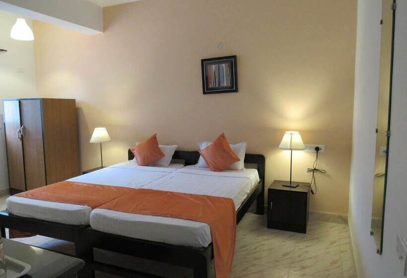 بنسيون Tgf Dream Guest House