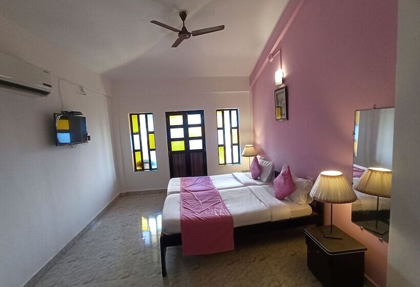 פנסיון Tgf Dream Guest House