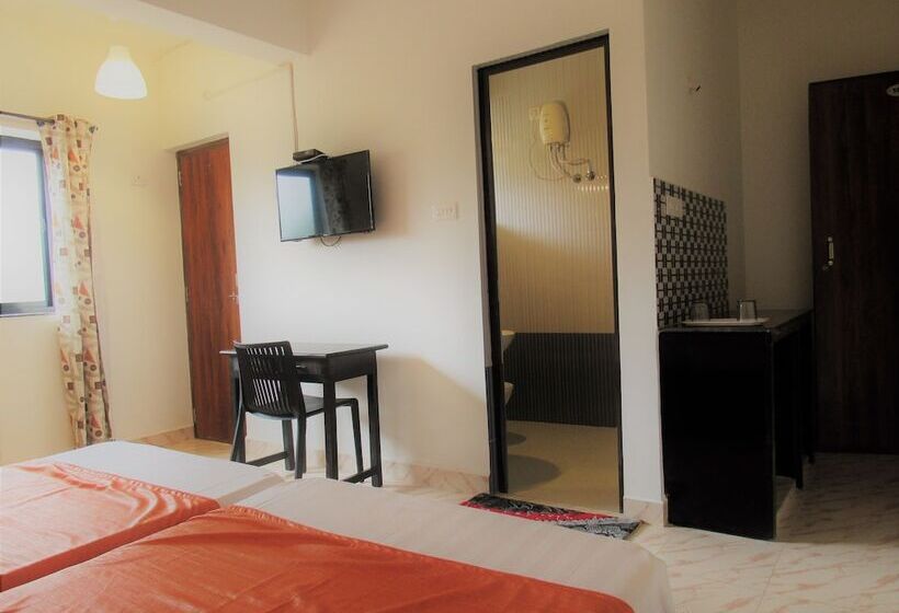 פנסיון Tgf Dream Guest House