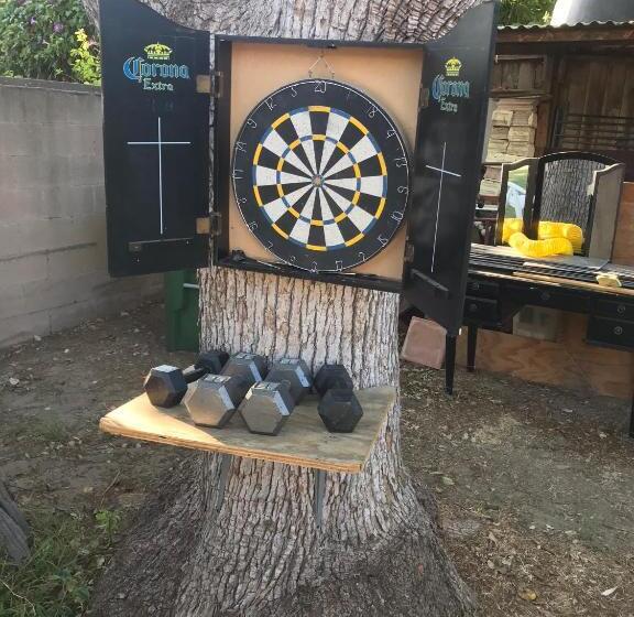 ペンション The Village