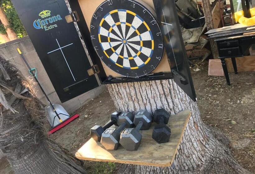 ペンション The Village