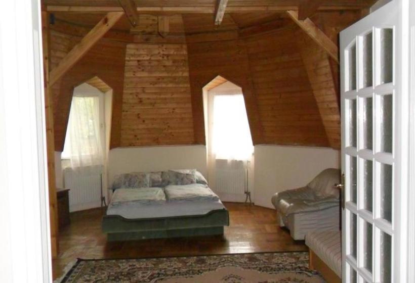 Пансион Villa Gárdéna Gárdony