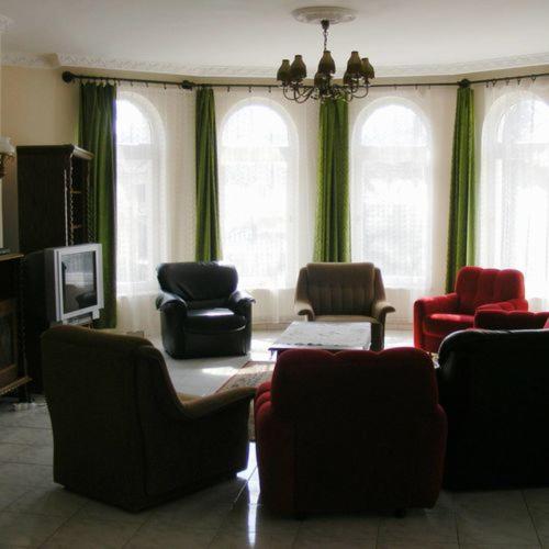 Пансион Villa Gárdéna Gárdony