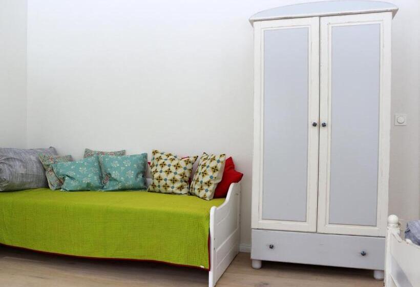 Пансион Villa Viriditas