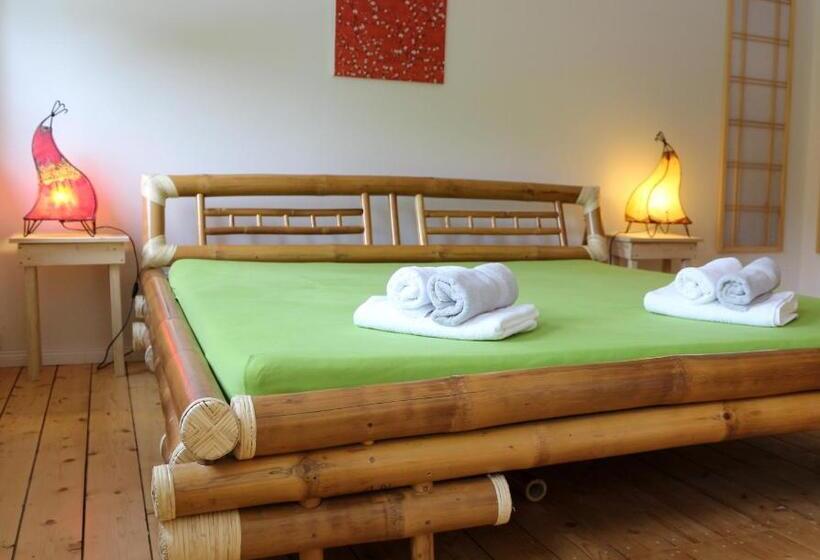 Пансион Villa Viriditas