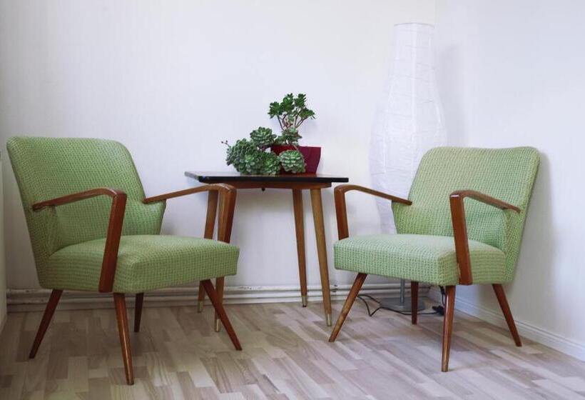 Пансион Villa Viriditas