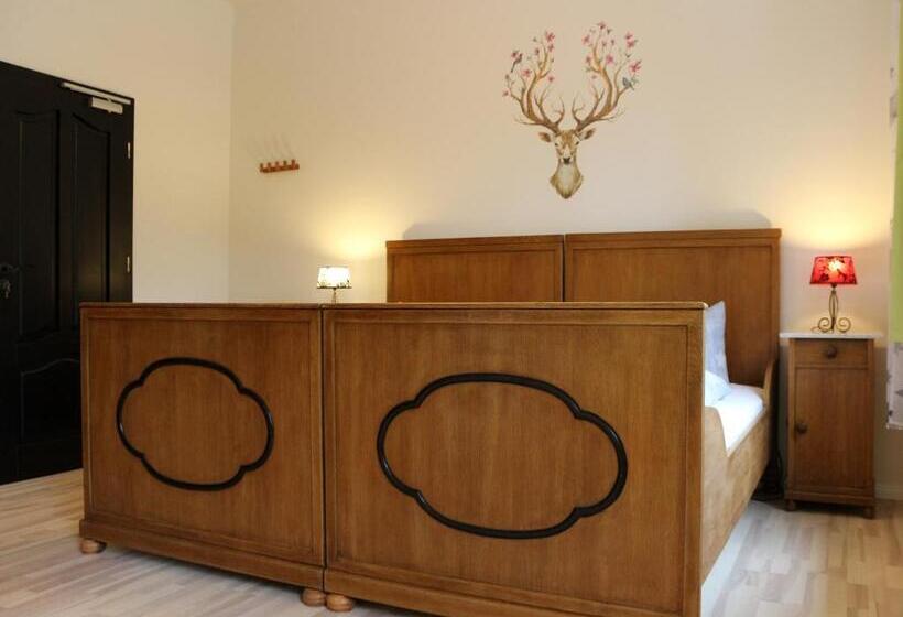 Пансион Villa Viriditas