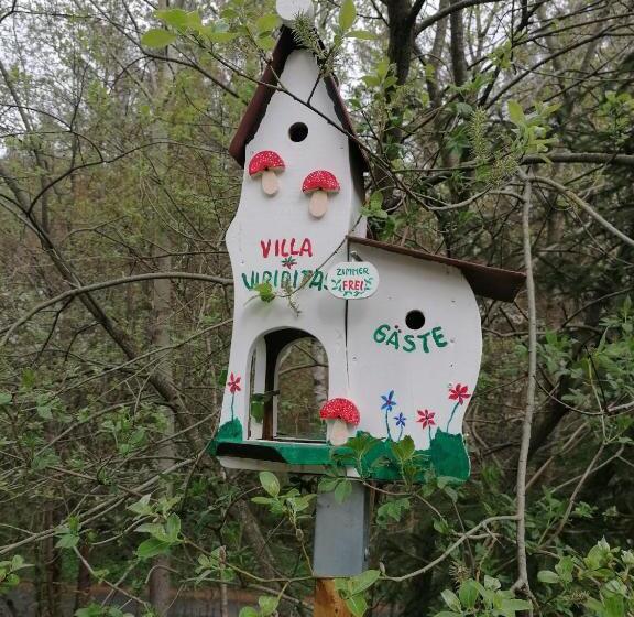 Пансион Villa Viriditas