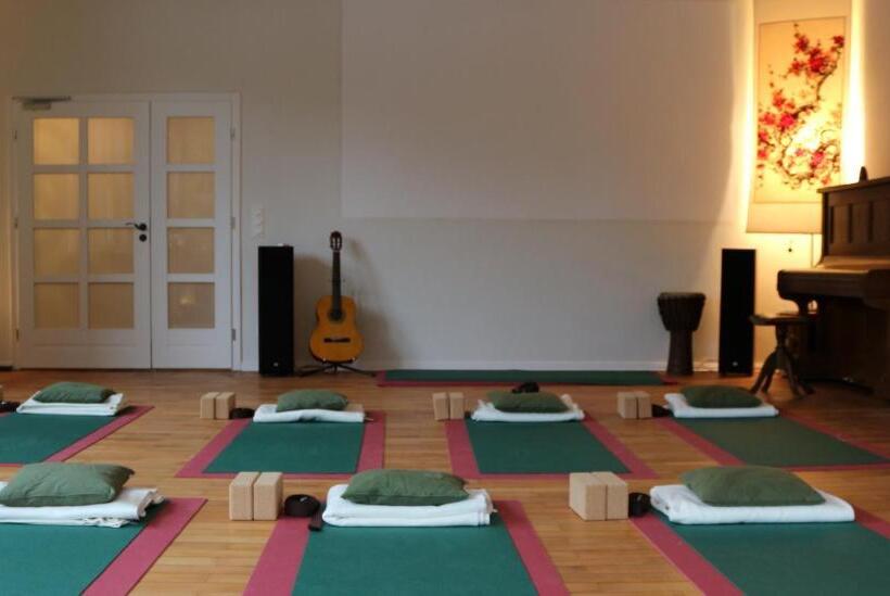 Пансион Villa Viriditas