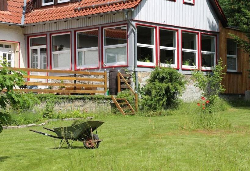 Пансион Villa Viriditas