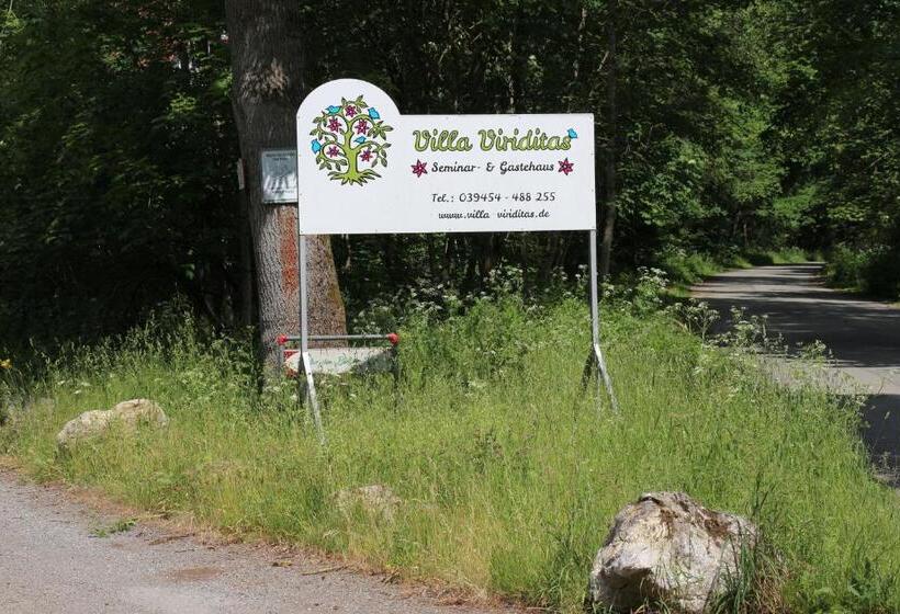 Пансион Villa Viriditas