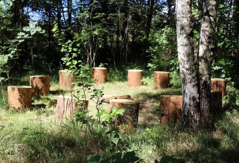 Пансион Villa Viriditas