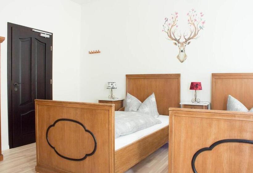 Пансион Villa Viriditas