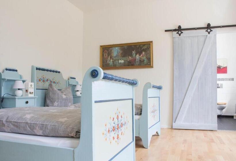 Пансион Villa Viriditas