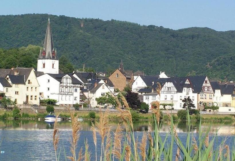 Pension Mosellablick