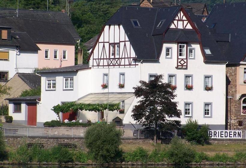 Pension Mosellablick