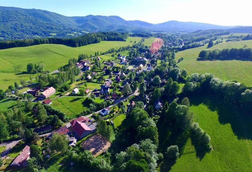 Pension Vzlet S Tělocvičnou