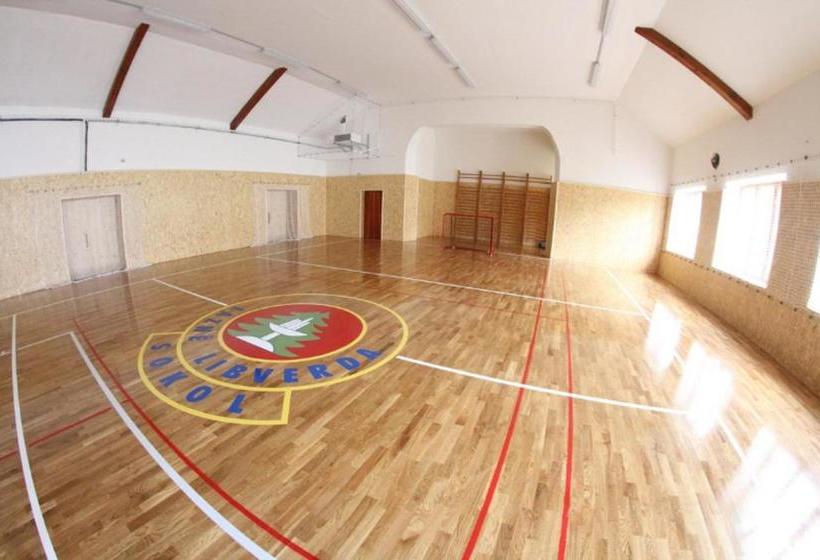 Pension Vzlet S Tělocvičnou