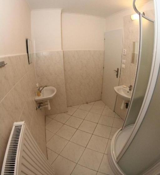 Pension Vzlet S Tělocvičnou