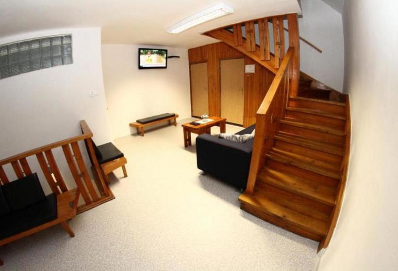 Pension Vzlet S Tělocvičnou