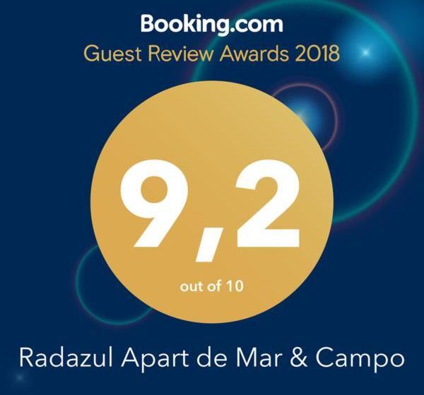 Radazul Apart De Mar & Campo